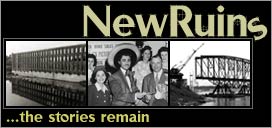 NewRuins ... the stories remain