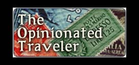 The Opinionated Traveler